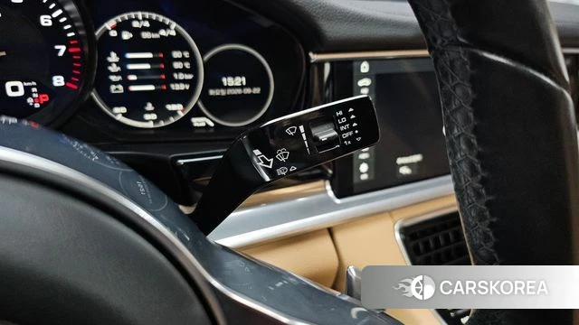 Porsche Panamera (971) id 4900790 из Кореи 6
