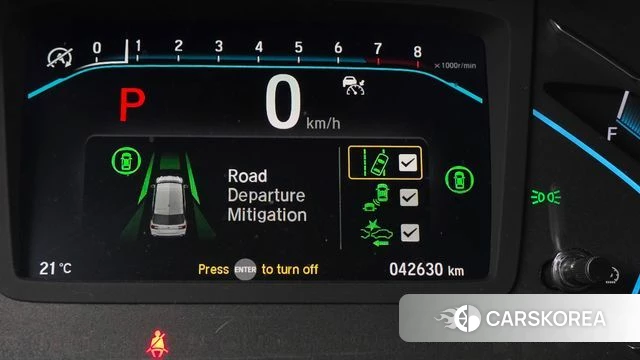 Honda Odyssey 2022 Черный из Кореи, фото 6
