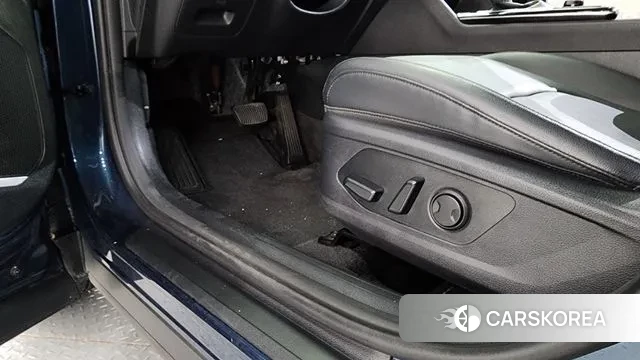 Kia Sportage 5th Generation 2022 Синий из Кореи, фото 6