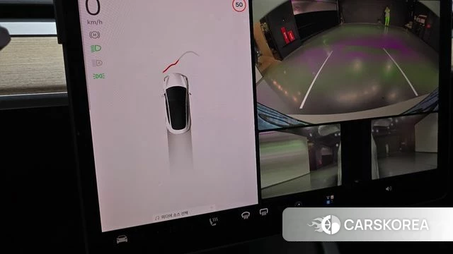 Tesla Model 3 2021 Белый из Кореи, фото 6
