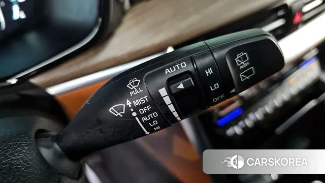 Kia Mohave Master 2022 Серый из Кореи, фото 6