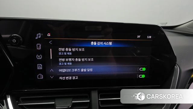 Chevrolet (GM Daewoo) Trax Crossover 2023 Светло-зеленый из Кореи, фото 6