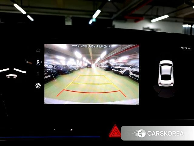 Hyundai The New Avante (CN7) 2025 Белый из Кореи, фото 6