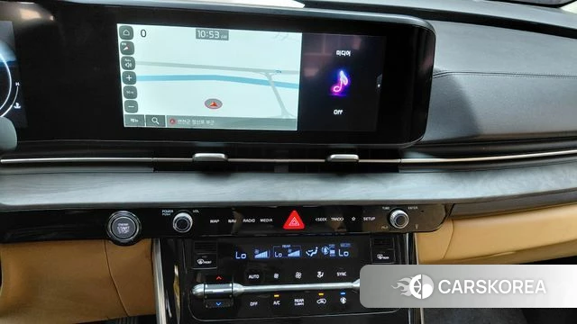 Kia Carnival 4th generation 2022 Белый из Кореи, фото 6