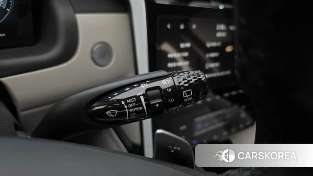 Hyundai Tucson Hybrid (NX4) 2023 Синий из Кореи, фото 6