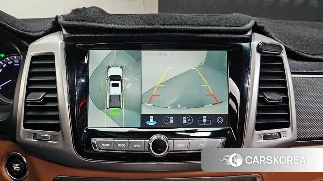 Ssangyong Rexton Sports Cannes 2019 Белый из Кореи, фото 6