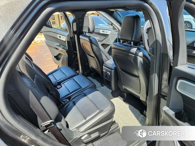Ford Explorer 6th Generation 2020 Серый из Кореи, фото 6