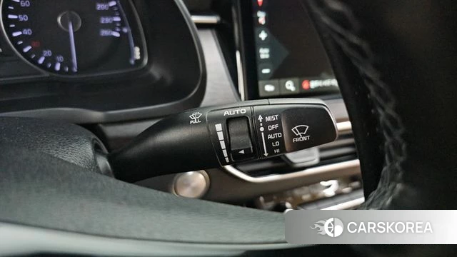Kia K7 Premier 2020 Серый из Кореи, фото 6