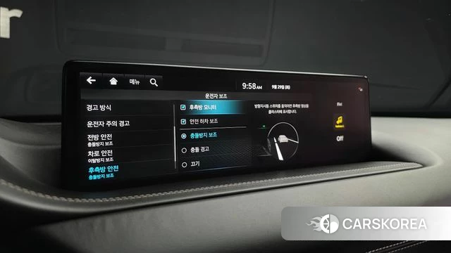 Genesis GV80 2022 Черный из Кореи, фото 6