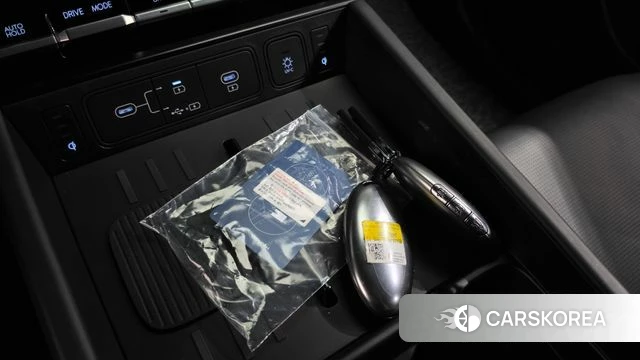 Hyundai Santa Fe (MX5) 2024 Черный из Кореи, фото 6