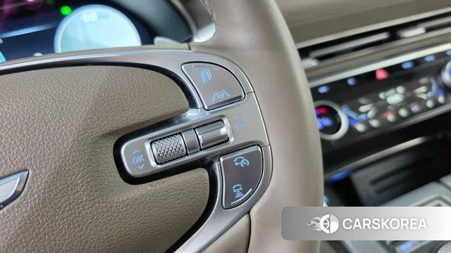 Genesis GV80 2021 Черный из Кореи, фото 6