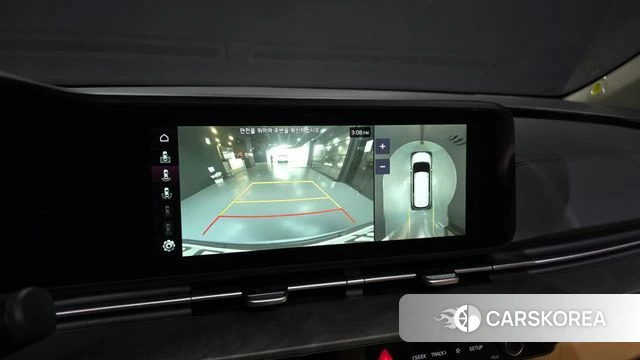 Kia Carnival 4th generation 2022 Серебристо-серый из Кореи, фото 6