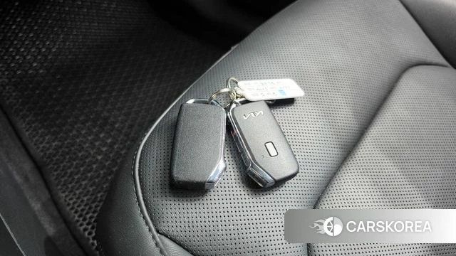 Kia Di All New Niro EV 2023 Черный из Кореи, фото 6