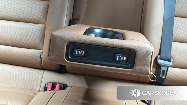 Renault Korea (Samsung) The New QM6 2022 Серебристо-серый из Кореи, фото 6