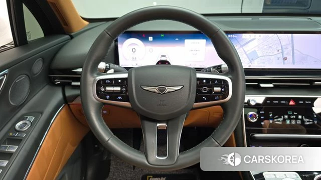 Genesis GV80 2024 Белый из Кореи, фото 6