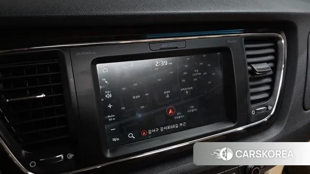 Kia The New Carnival 2019 Белый из Кореи, фото 6