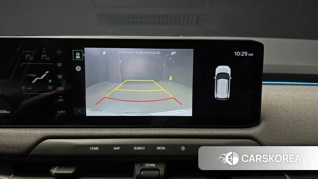 Kia EV3 2024 Белый из Кореи, фото 6