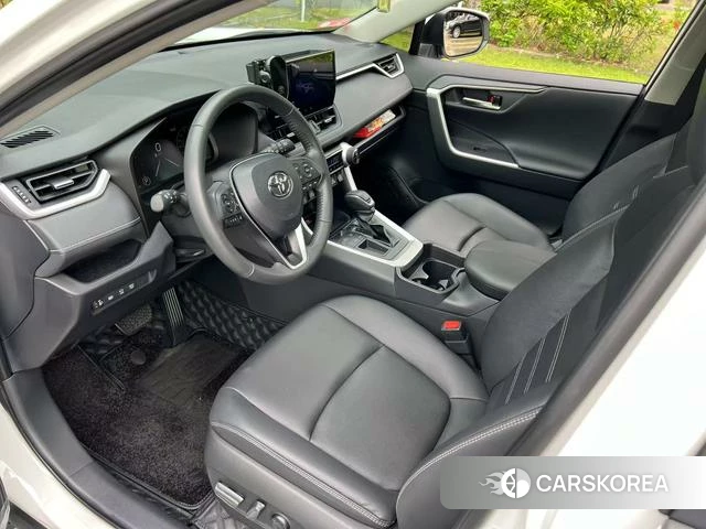 Toyota RAV4 2024 Белый из Китая, фото 6