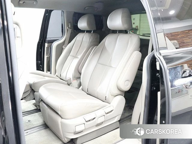 Kia The New Carnival 2018 Черный из Кореи, фото 6