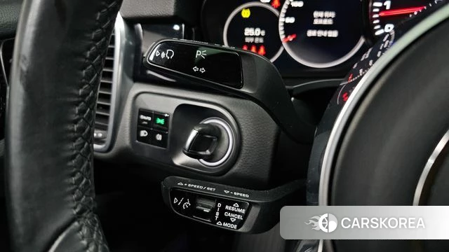 Porsche Cayenne (PO536) id 4966344 из Кореи 6