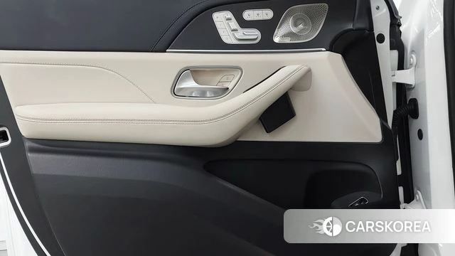 Mercedes-Benz GLE-Class W167 2024 Белый из Кореи, фото 6
