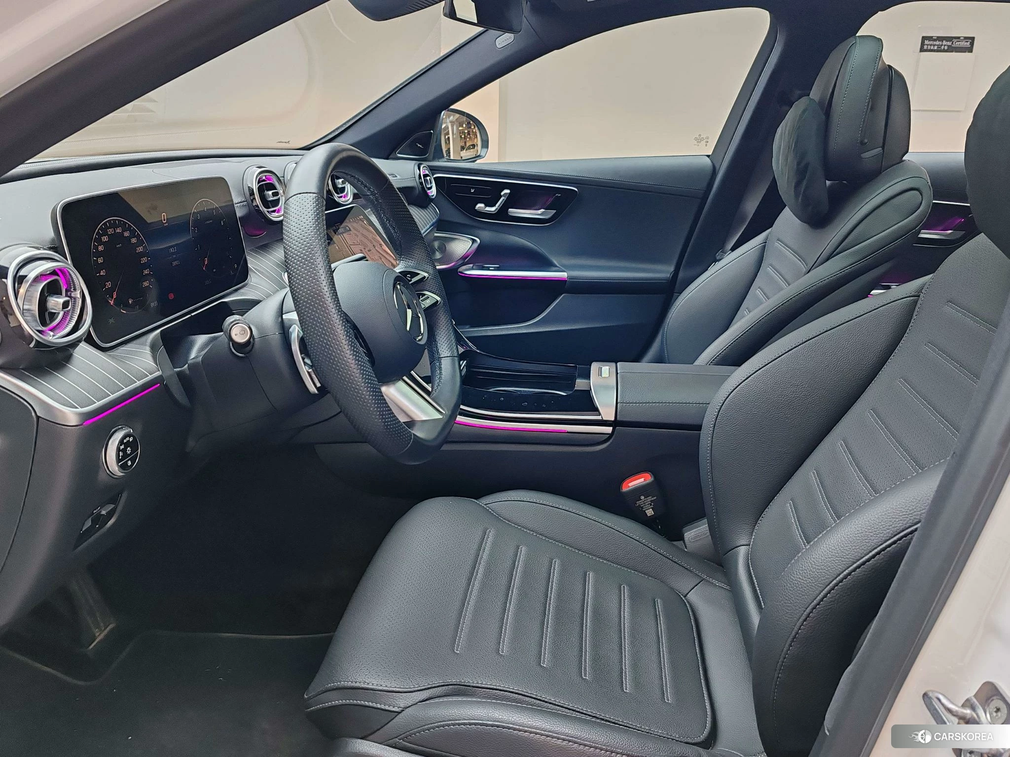 Mercedes-Benz C-class 2023 Белый из Китая, фото 6