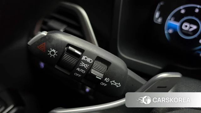 Ssangyong Beautiful Korando 2019 Синий из Кореи, фото 6