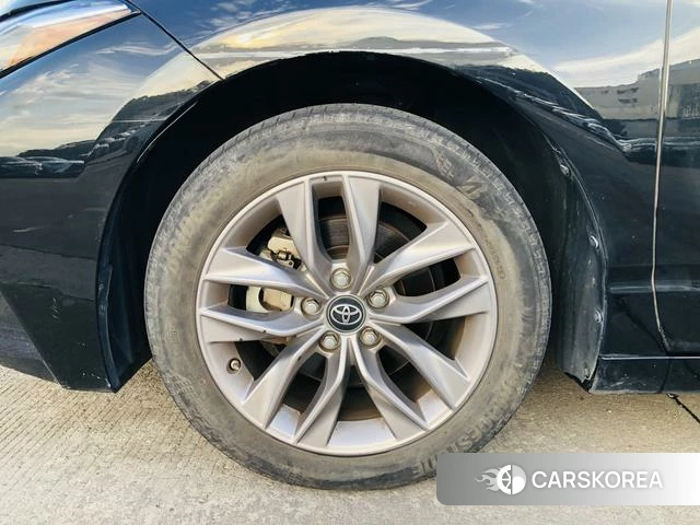 Toyota Avalon 2021 Черный из Китая, фото 6
