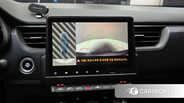 Renault Korea (Samsung) XM3 2020 Серый из Кореи, фото 6