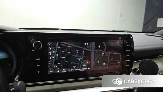Kia K5 3rd generation 2020 Черный из Кореи, фото 6