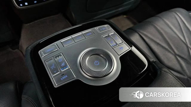 Genesis G80 (RG3) 2020 Черный из Кореи, фото 6
