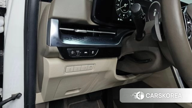 Kia Carnival 4th generation 2021 Белый из Кореи, фото 6