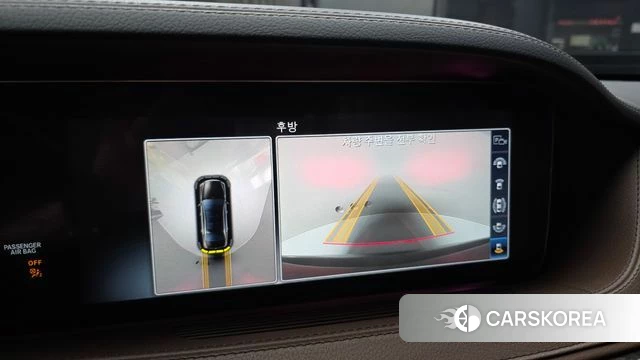 Mercedes-Benz S-Class W222 2019 Черный из Кореи, фото 6