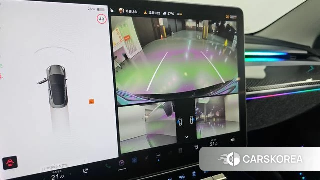 Tesla Model 3 2020 Черный из Кореи, фото 6