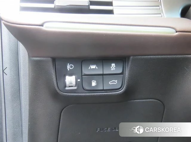 Hyundai The New Grandeur IG 2021 Серый из Кореи, фото 6