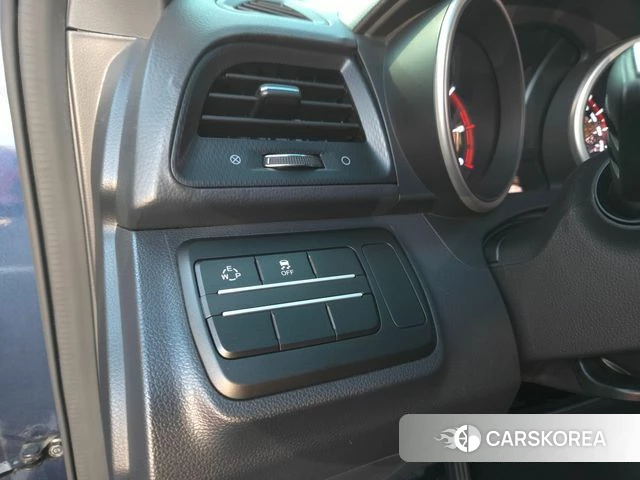 Ssangyong Tivoli Air 2018 Синий из Кореи, фото 6