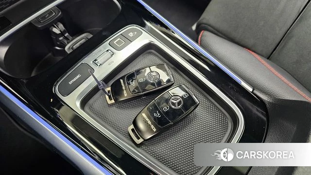 Mercedes-Benz GLB-Class X247 2026 Белый из Кореи, фото 6