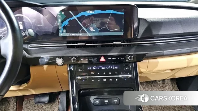 Kia Carnival 4th generation 2020 Белый из Кореи, фото 6