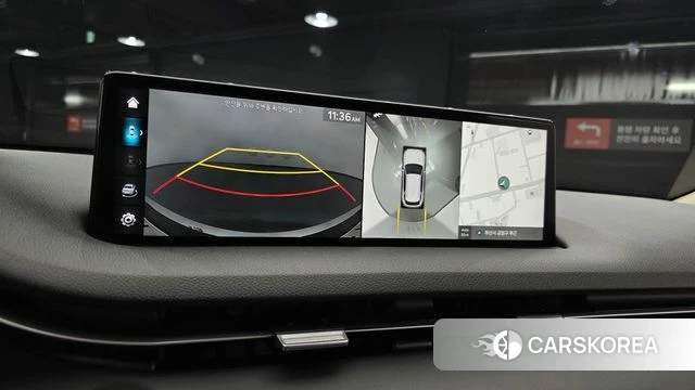 Genesis GV70 2023 Белый из Кореи, фото 6