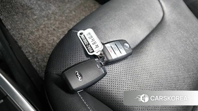 Kia Niro EV 2019 Белый из Кореи, фото 6