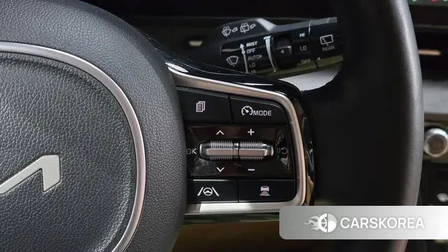 Kia Carnival 4th generation 2022 Черный из Кореи, фото 6