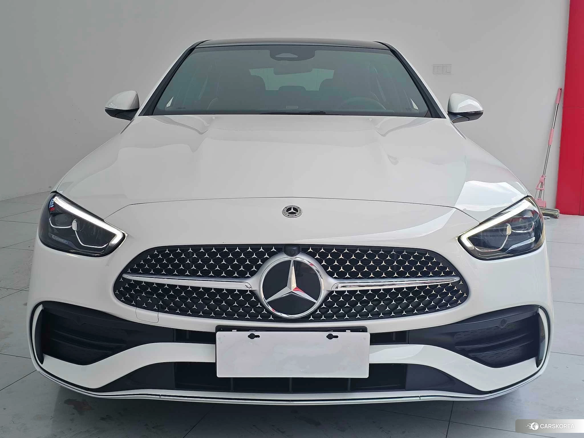 Mercedes-Benz C-class 2022 Белый из Китая, фото 6