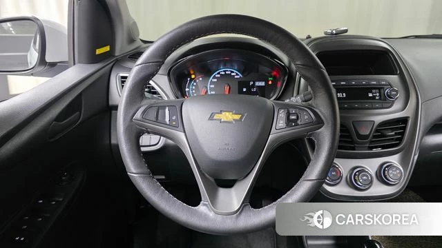 Chevrolet (GM Daewoo) The New Spark 2021 Белый из Кореи, фото 6