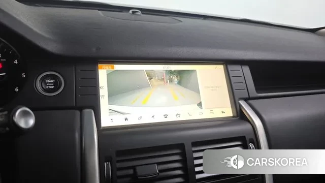 Land Rover Discovery Sports 2019 Белый из Кореи, фото 6