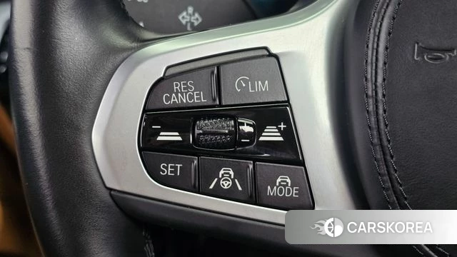 BMW 5 Series (G30) 2023 Белый из Кореи, фото 6