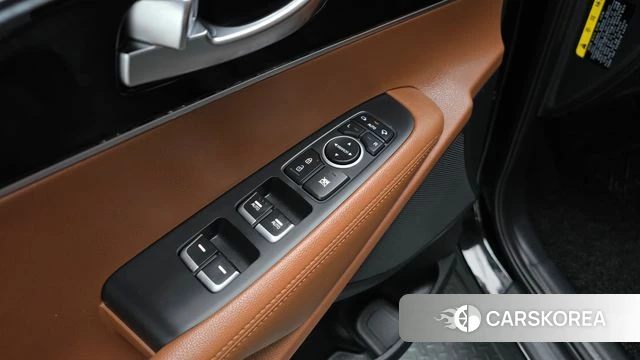 Kia The New Sorento 2018 Черный из Кореи, фото 6