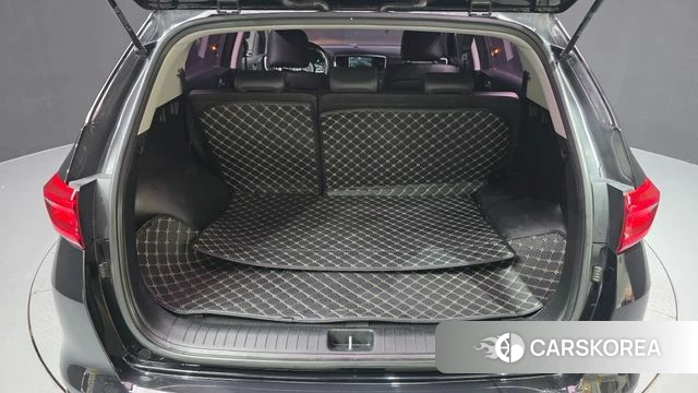 Kia Sportage The Bold 2018 Черный из Кореи, фото 6