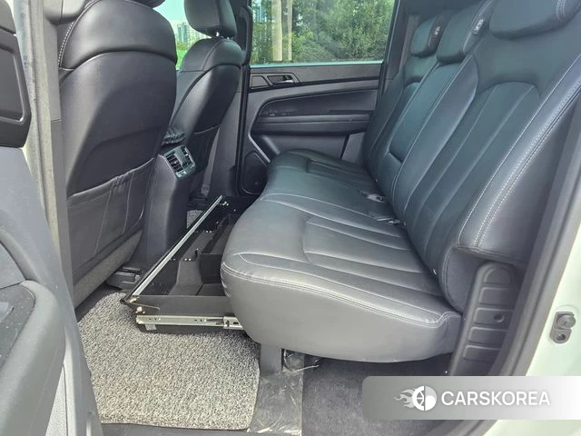 Ssangyong Rexton Sports 2020 Белый из Кореи, фото 6