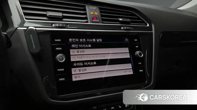 Volkswagen Tiguan second Generation 2019 Серый из Кореи, фото 6