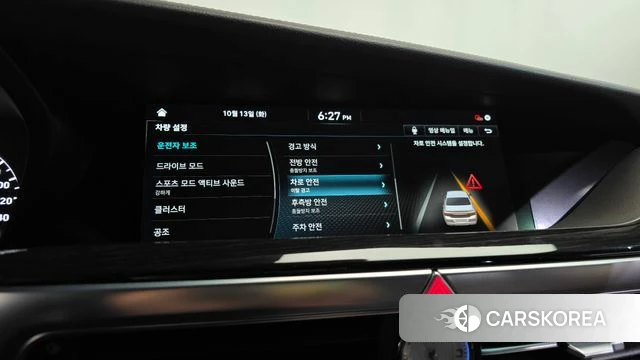 Genesis G90 2020 Черный из Кореи, фото 6